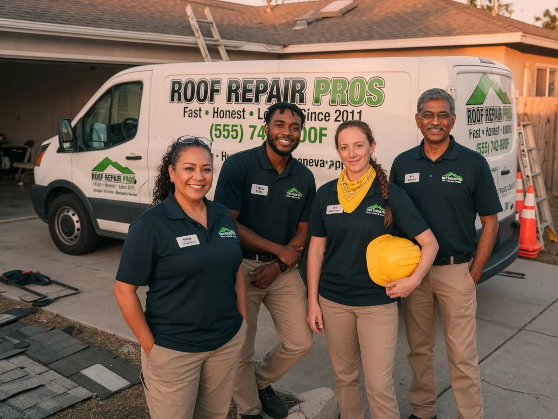 Roof Repair company in Branford, FL